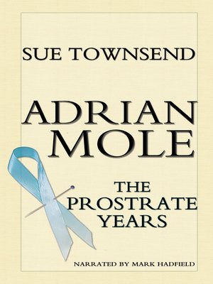 cover image of The Prostrate Years